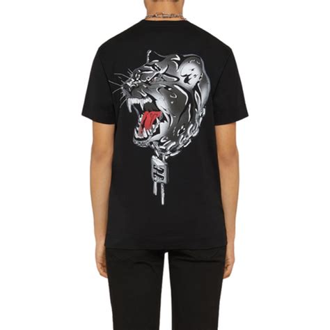 givenchy tiger slim fit t-shirt